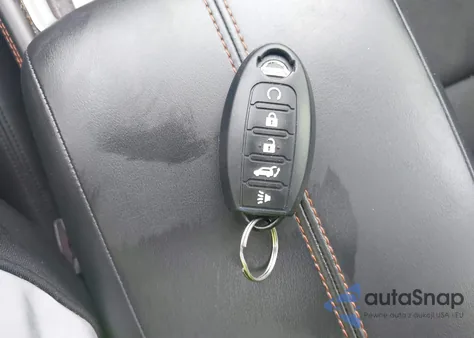 2019 Nissan Altima 2.5 Sr z USA, uszkodzony, nr VIN 1N4BL4CV7KC217678